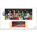 2013 Football Heroes M/S GOLD 500