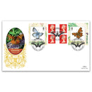 2013 Butterflies Retail Booklet GOLD 500