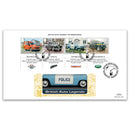 2013 British Auto Legends M/S GOLD 500 Cover