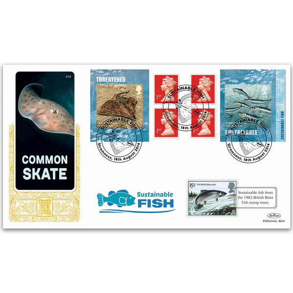 2014 Sustainable Fish Retail Booklet GOLD 500