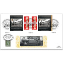 2014 Classic Locomotives of Wales Retail Booklet GOLD 500