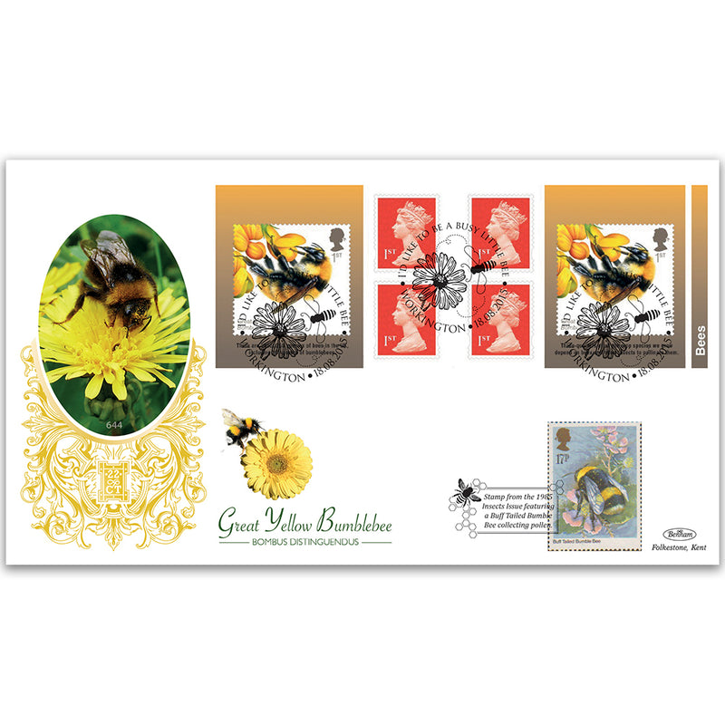 2015 Bees Retail Booklet GOLD 500