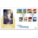 2015 Christmas Stamps GOLD 500