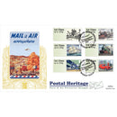 2016 Post & Go Royal Mail Heritage GOLD 500