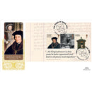 2016 Royal Mail 500 PSB P1 2x1st/£1.52 GOLD Cover