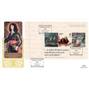 2016 Royal Mail 500 PSB P4 2x£1.52/1st GOLD