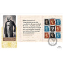 2016 Royal Mail 500 PSB P2 Mixed Machin GOLD