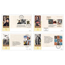 2016 Royal Mail 500 PSB GOLD 500 - Set of 4