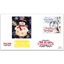 2016 50 Years of Christmas Generic Sheet GOLD 500