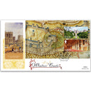 2017 Windsor Castle PSB GOLD 500 - (P2) 1st/ £1.52 Pane