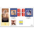 2017 Space Adventure Retail Booklet 1 - Benham GOLD 500 Cover