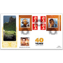 2017 Space Adventure Retail Booklet 2 GOLD 500