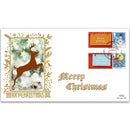 2017 Children's Xmas Generic Sheet GOLD 500