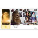 2017 Star Wars PSB GOLD 500 - Pane 2 (Han Solo)
