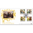 1992 Civil War 350th GOLD 500