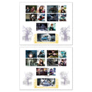 2018 Harry Potter Generic Sheet Gold 500 Pair