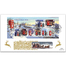 2018 Christmas M/S Gold 500