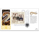 2018 Harry Potter PSB Gold 500 Cover 4 - (P5) 2 x 1st Lupin