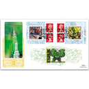 2019 Marvel Retail Booklet Gold 500