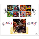 2019 Curious Customs GOLD 500