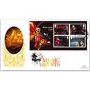 2019 Elton John M/S Gold 500