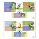 2019 The Gruffalo Generic Sheet Gold 500 Pair of Covers