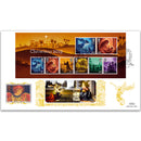 2019 Christmas M/S Gold 500