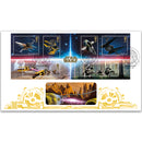 2019 Star Wars M/S GOLD 500