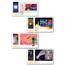 2019 Star Wars PSB GOLD 500 Set of 5