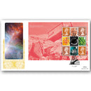 2020 Visions of the Universe PSB GOLD 500 - (P2) Regional Defins Pane