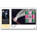 2020 Visions of the Universe PSB GOLD 500 - (P4) Machin Defins Pane