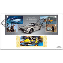 2020 James Bond M/S GOLD 500