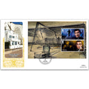 2020 James Bond PSB GOLD 500 - (P1) £1.60 x 2 Pane