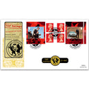 2020 James Bond Retail Booklet GOLD 500