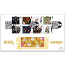 2020 Queen Stamps GOLD 500