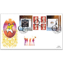 2020 Queen Retail Booklet Gold 500