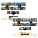 2020 Sherlock Generic Sheet Gold 500 - Pair