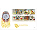 2020 Rupert Bear Stamps GOLD 500