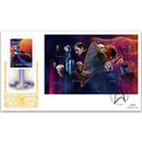 2020 Star Trek PSB GOLD 500 - (P3) M/S pane