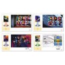 2020 Star Trek PSB GOLD Set of 4