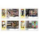 2021 Only Fools & Horses PSB GOLD Set of 4