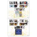 2021 Paul McCartney Generic Sheet GOLD 500 Pair