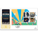 2021 Paul McCartney PSB GOLD 500 - (P1) 1st x 4 Pane