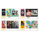 2021 Paul McCartney PSB GOLD Set of 4