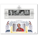 2021 HRH The Prince Philip, Duke of Edinburgh GOLD 500