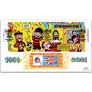 2021 Dennis and Gnasher M/S GOLD 500