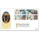 2021 Christmas Generic Sheet GOLD 500