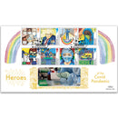 2022 Heroes of the Covid Pandemic GOLD 500