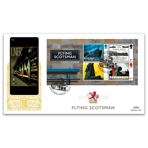 2023 Flying Scotsman M/S GOLD 500