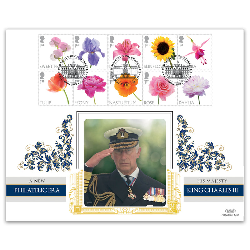 2023 New Philatelic Era GOLD 500